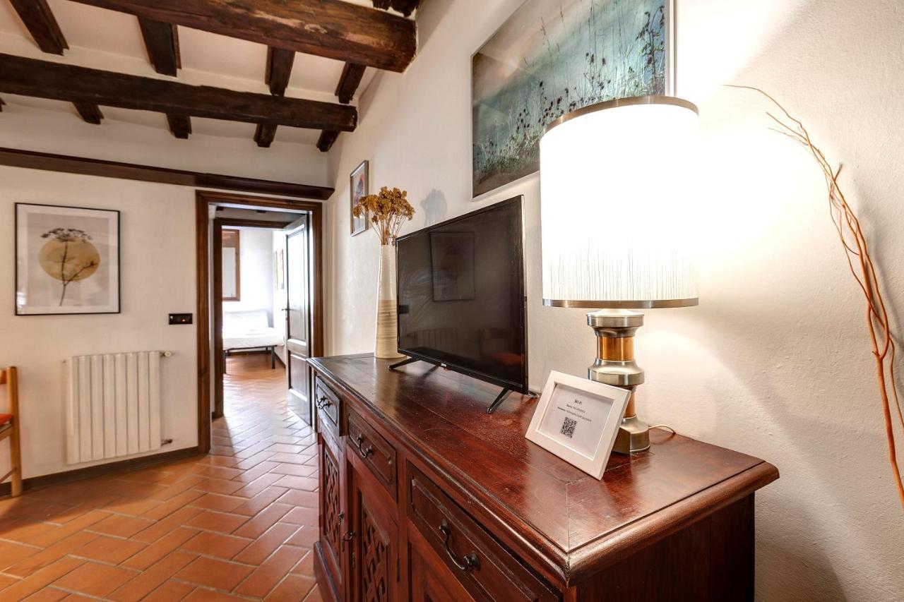 Ferienwohnung Pinti 46 Florenz Exterior foto