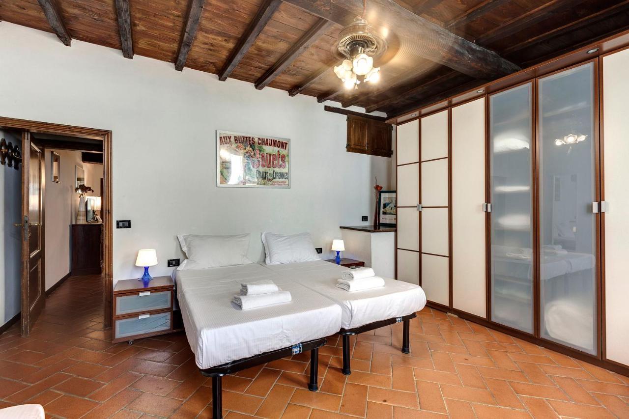 Ferienwohnung Pinti 46 Florenz Exterior foto