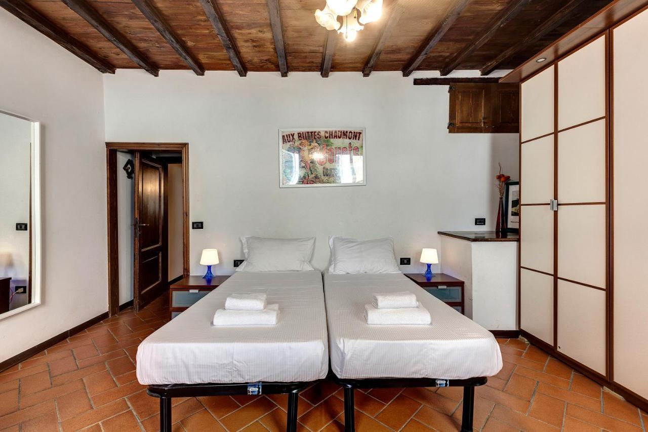 Ferienwohnung Pinti 46 Florenz Exterior foto