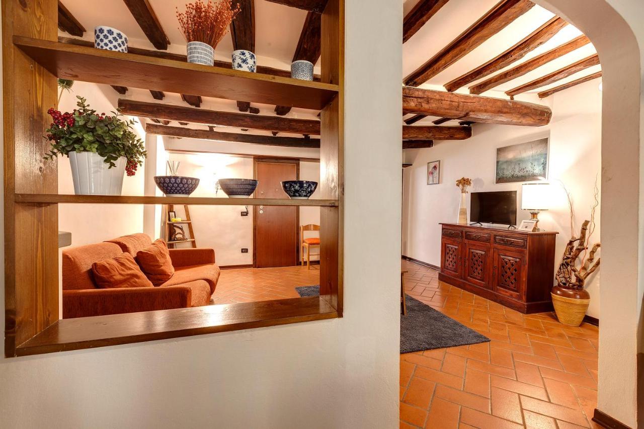 Ferienwohnung Pinti 46 Florenz Exterior foto