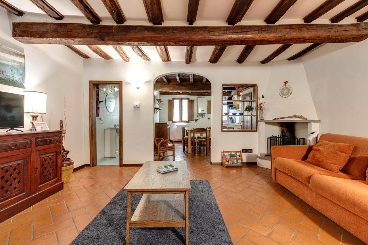 Ferienwohnung Pinti 46 Florenz Exterior foto