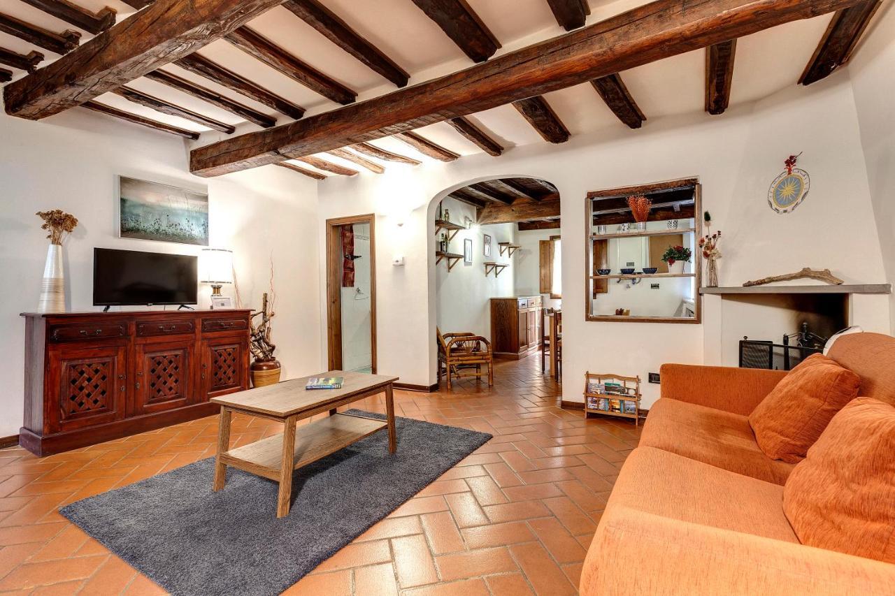 Ferienwohnung Pinti 46 Florenz Exterior foto
